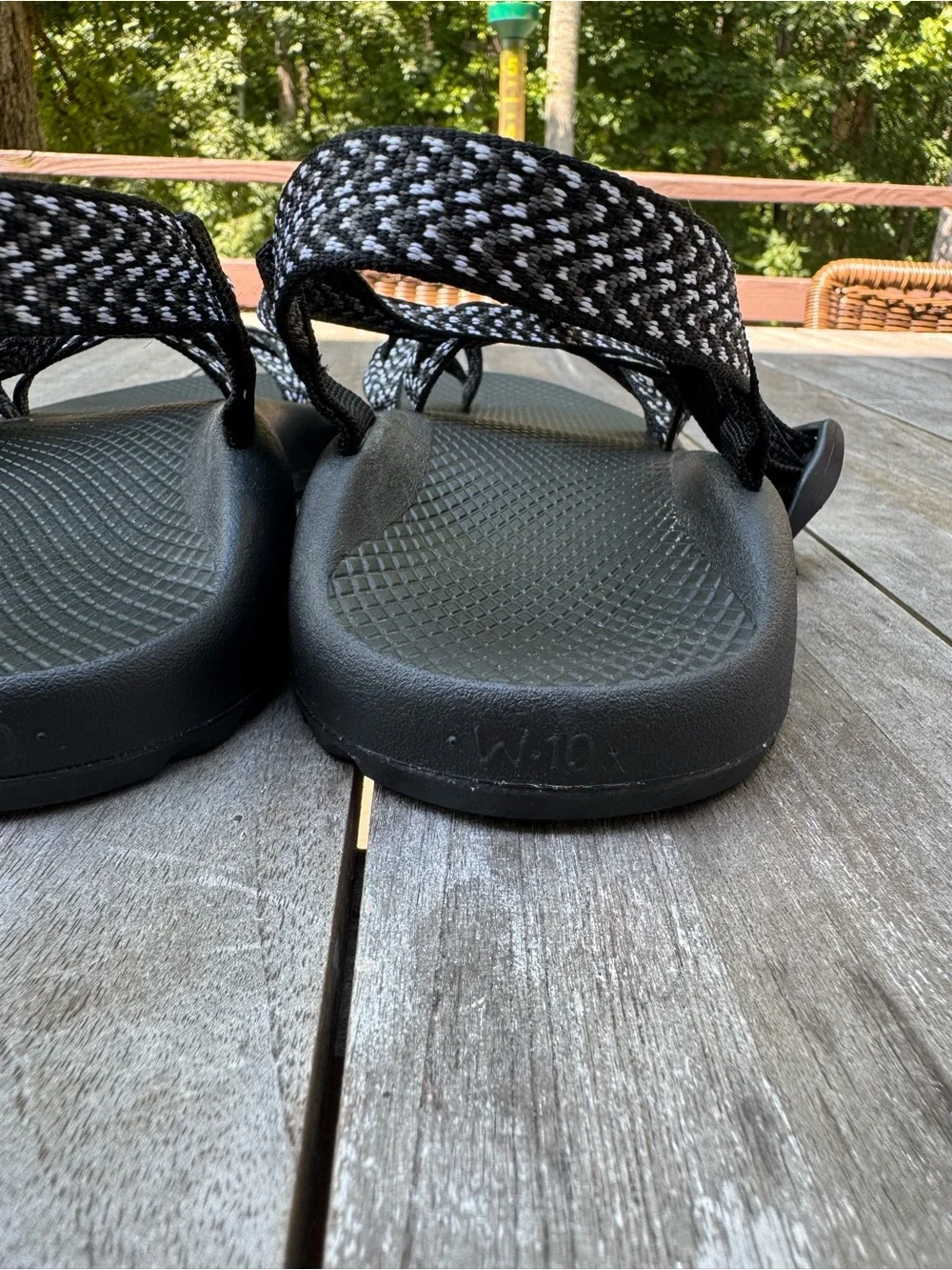 Chaco ZX/2 women’s sandals